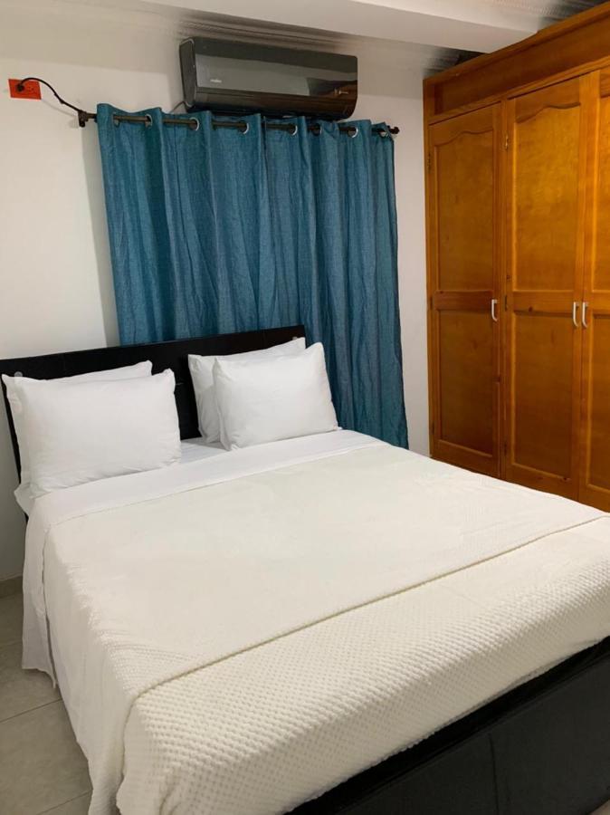 Idamar Apto 02 San Andrés Dış mekan fotoğraf