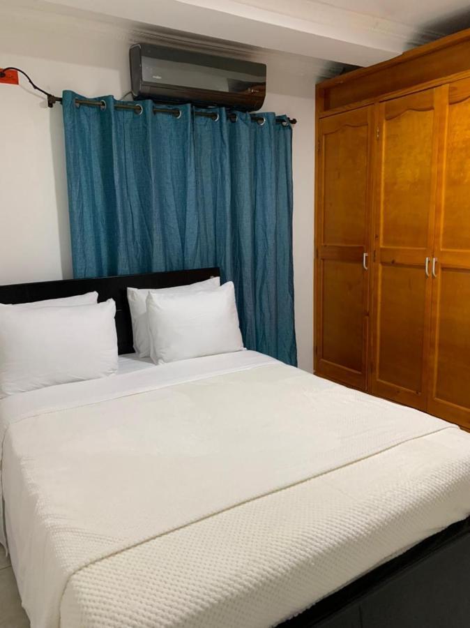 Idamar Apto 02 San Andrés Dış mekan fotoğraf