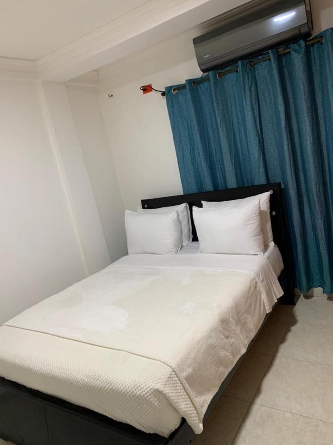 Idamar Apto 02 San Andrés Dış mekan fotoğraf