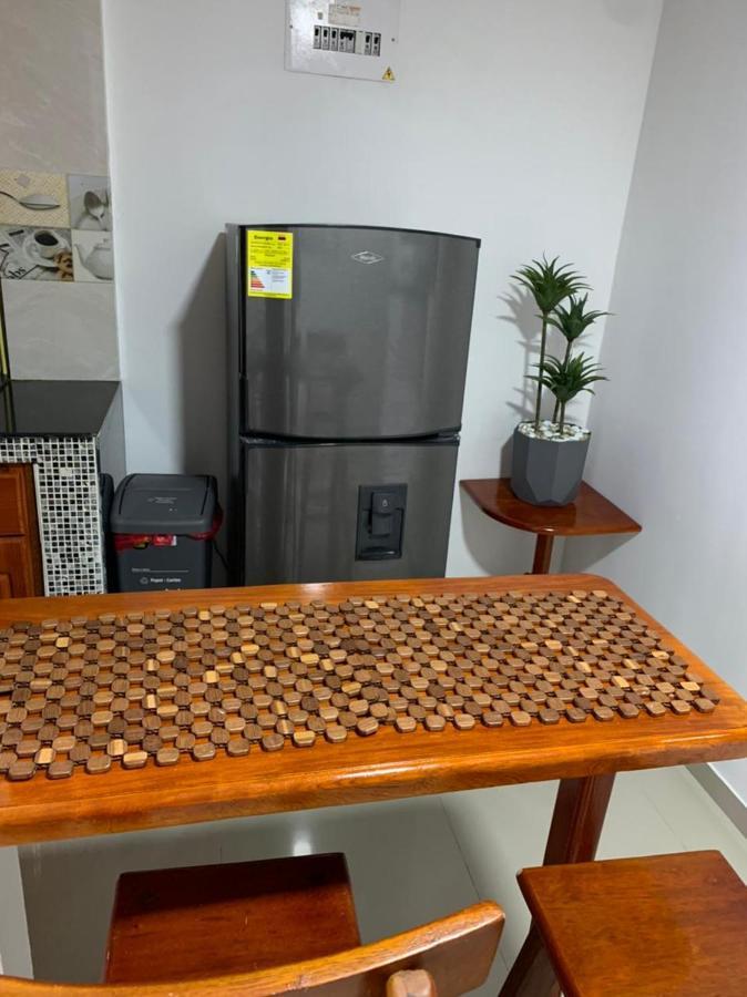 Idamar Apto 02 San Andrés Dış mekan fotoğraf