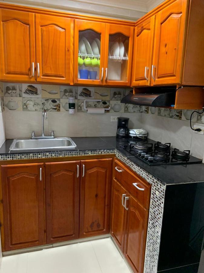 Idamar Apto 02 San Andrés Dış mekan fotoğraf