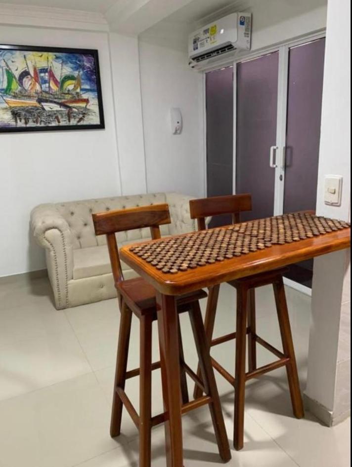 Idamar Apto 02 San Andrés Dış mekan fotoğraf